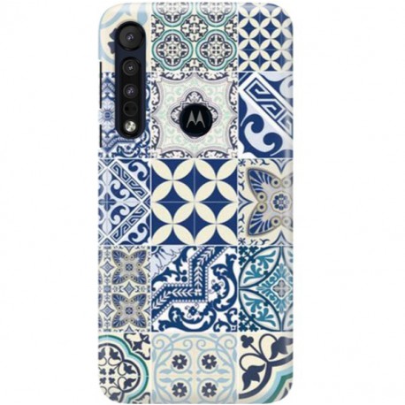 ETUI CLEAR NA TELEFON MOTOROLA MOTO ONE MACRO MAROCCO