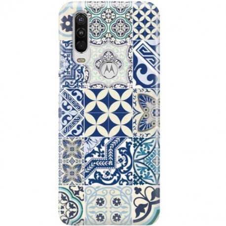 ETUI CLEAR NA TELEFON MOTOROLA MOTO ONE ACTION MAROCCO