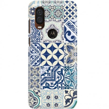 ETUI CLEAR NA TELEFON MOTOROLA MOTO ONE VISION MAROCCO