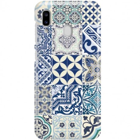 ETUI CLEAR NA TELEFON SAMSUNG GALAXY A20E MAROCCO