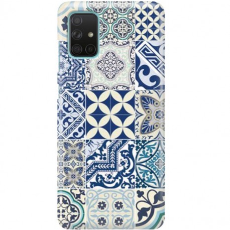 ETUI CLEAR NA TELEFON SAMSUNG GALAXY A71 MAROCCO