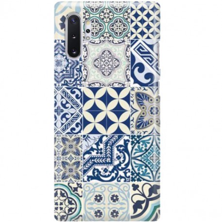 ETUI CLEAR NA TELEFON SAMSUNG GALAXY NOTE 10 PLUS MAROCCO