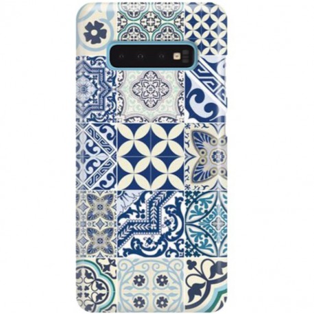 ETUI CLEAR NA TELEFON SAMSUNG GALAXY S10 MAROCCO