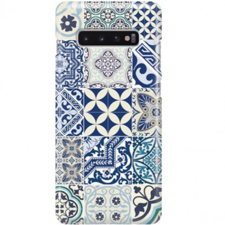 ETUI CLEAR NA TELEFON SAMSUNG GALAXY S10 PLUS MAROCCO