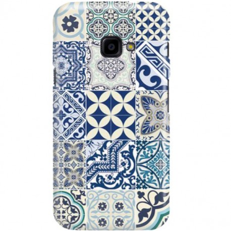 ETUI CLEAR NA TELEFON SAMSUNG GALAXY XCOVER 4 MAROCCO