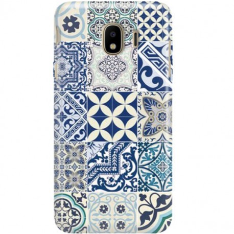ETUI CLEAR NA TELEFON SAMSUNG GALAXY J4 2018 MAROCCO