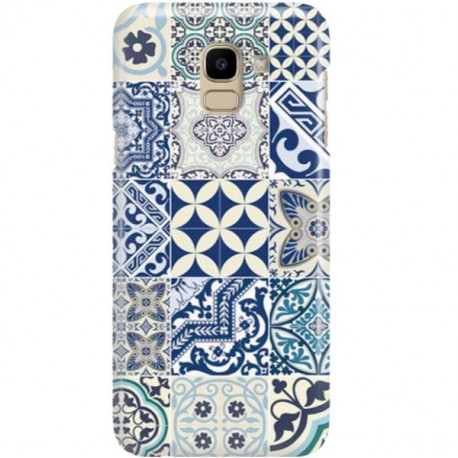 ETUI CLEAR NA TELEFON SAMSUNG GALAXY J6 2018 MAROCCO
