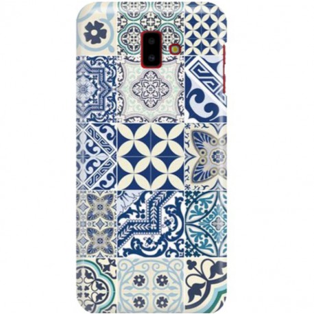 ETUI CLEAR NA TELEFON SAMSUNG GALAXY J6 PLUS 2018 MAROCCO