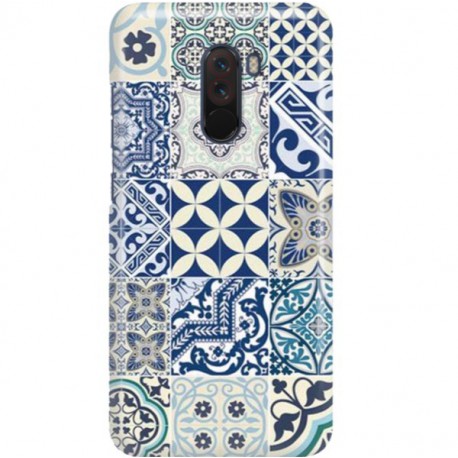 ETUI CLEAR NA TELEFON XIAOMI POCO F1 MAROCCO