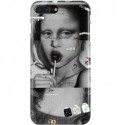 ETUI CLEAR NA TELEFON APPLE IPHONE 7 PLUS / 8 PLUS MONA LISA Z LIZAKIEM