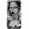 ETUI CLEAR NA TELEFON APPLE IPHONE XS MAX MONA LISA Z LIZAKIEM