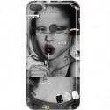 ETUI CLEAR NA TELEFON HTC DESIRE 12 PLUS MONA LISA Z LIZAKIEM