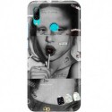 ETUI CLEAR NA TELEFON HUAWEI Y7 2019 MONA LISA Z LIZAKIEM