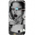 ETUI CLEAR NA TELEFON HUAWEI P SMART 2019 MONA LISA Z LIZAKIEM