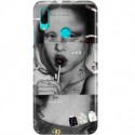 ETUI CLEAR NA TELEFON HUAWEI P SMART Z / HONOR 9X MONA LISA Z LIZAKIEM