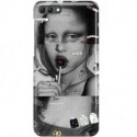 ETUI CLEAR NA TELEFON HUAWEI Y9 2018 MONA LISA Z LIZAKIEM