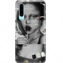 ETUI CLEAR NA TELEFON HUAWEI P30 MONA LISA Z LIZAKIEM