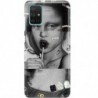 ETUI CLEAR NA TELEFON SAMSUNG GALAXY A71 MONA LISA Z LIZAKIEM