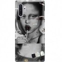 ETUI CLEAR NA TELEFON SAMSUNG GALAXY NOTE 10 PLUS MONA LISA Z LIZAKIEM
