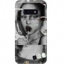 ETUI CLEAR NA TELEFON SAMSUNG GALAXY S10E MONA LISA Z LIZAKIEM