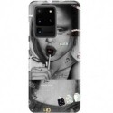 ETUI CLEAR NA TELEFON SAMSUNG GALAXY S11 PLUS / S20 ULTRA MONA LISA Z LIZAKIEM