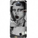 ETUI CLEAR NA TELEFON SONY XPERIA 10 MONA LISA Z LIZAKIEM