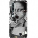 ETUI CLEAR NA TELEFON XIAOMI MI NOTE 10 MONA LISA Z LIZAKIEM