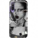 ETUI CLEAR NA TELEFON XIAOMI MI9 SE MONA LISA Z LIZAKIEM