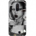 ETUI CLEAR NA TELEFON XIAOMI POCO F1 MONA LISA Z LIZAKIEM