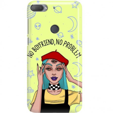 ETUI CLEAR NA TELEFON HTC DESIRE 12 PLUS ORIGINAL