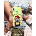 ETUI CLEAR NA TELEFON HUAWEI Y7 2019 ORIGINAL