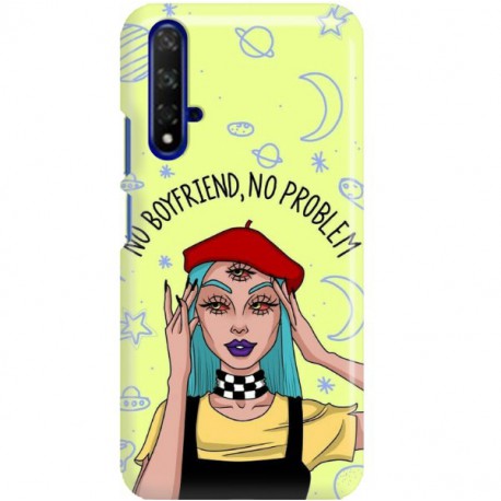 ETUI CLEAR NA TELEFON HUAWEI HONOR 20 ORIGINAL