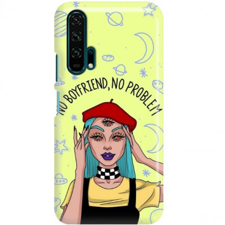 ETUI CLEAR NA TELEFON HUAWEI HONOR 20 PRO ORIGINAL