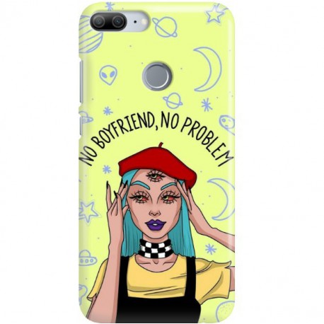 ETUI CLEAR NA TELEFON HUAWEI HONOR 9 LITE ORIGINAL