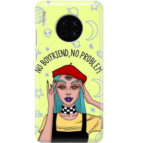 ETUI CLEAR NA TELEFON HUAWEI MATE 30 ORIGINAL