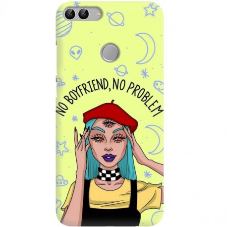 ETUI CLEAR NA TELEFON HUAWEI P SMART ORIGINAL