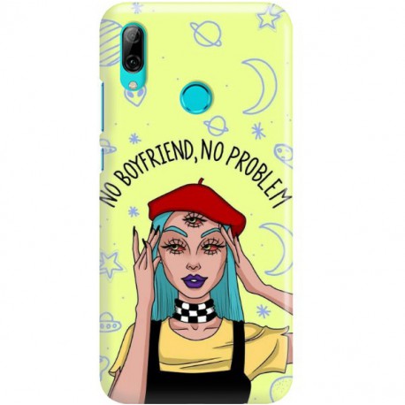 ETUI CLEAR NA TELEFON HUAWEI P SMART Z / HONOR 9X ORIGINAL