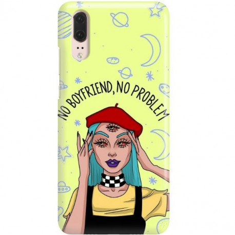 ETUI CLEAR NA TELEFON HUAWEI P20 ORIGINAL