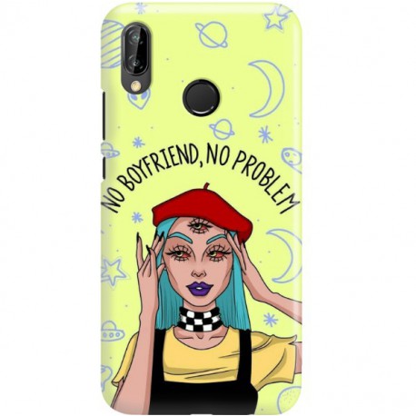 ETUI CLEAR NA TELEFON HUAWEI P20 LITE 2019 / NOVA 5I ORIGINAL