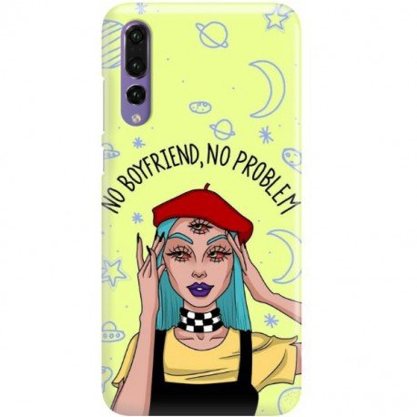 ETUI CLEAR NA TELEFON HUAWEI P20 PRO ORIGINAL