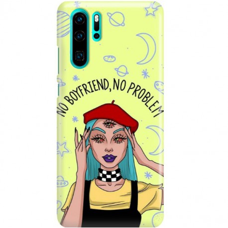 ETUI CLEAR NA TELEFON HUAWEI P30 PRO ORIGINAL