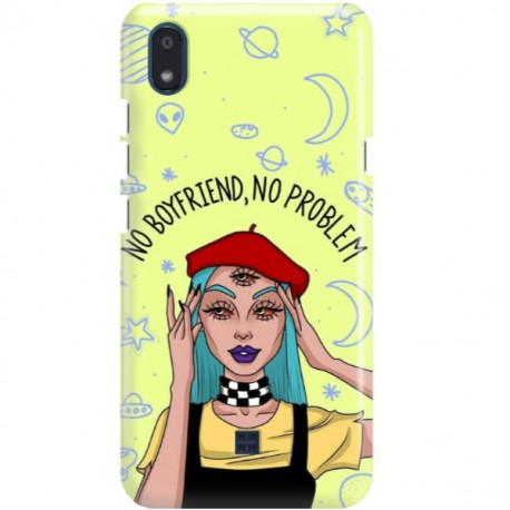 ETUI CLEAR NA TELEFON LG K20 ORIGINAL