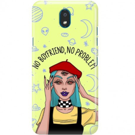 ETUI CLEAR NA TELEFON LG K30 2019 ORIGINAL