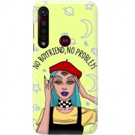 ETUI CLEAR NA TELEFON MOTOROLA MOTO G8 PLUS ORIGINAL