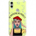 ETUI CLEAR NA TELEFON MOTOROLA MOTO ONE ORIGINAL