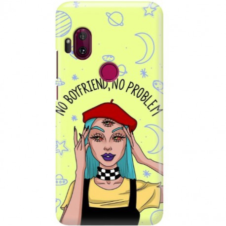 ETUI CLEAR NA TELEFON MOTOROLA ONE HYPER ORIGINAL