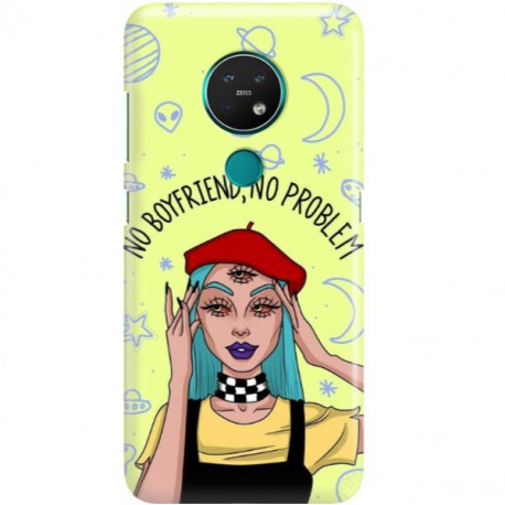 ETUI CLEAR NA TELEFON NOKIA 6.2 / 7.2 ORIGINAL