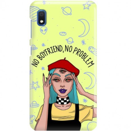 ETUI CLEAR NA TELEFON SAMSUNG GALAXY A10 ORIGINAL