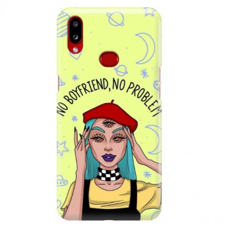 ETUI CLEAR NA TELEFON SAMSUNG GALAXY A10S ORIGINAL