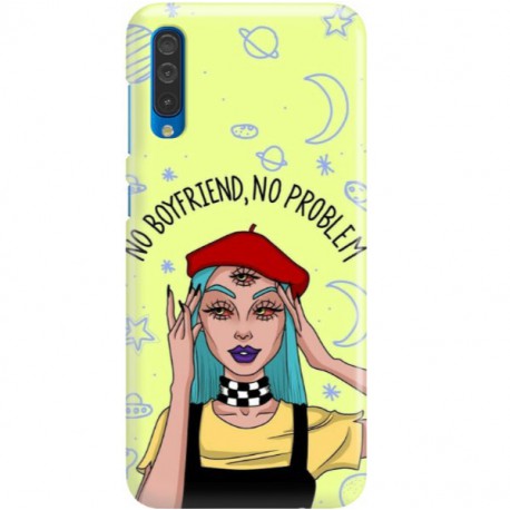 ETUI CLEAR NA TELEFON SAMSUNG GALAXY A50 ORIGINAL